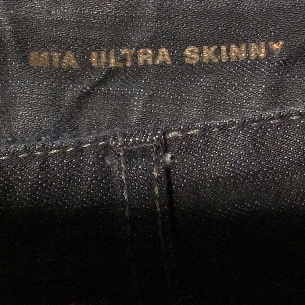 Ultra Skinny Mid Rise w/31" Inseam ❤️Express MTA sac301 - Picture 3 of 7